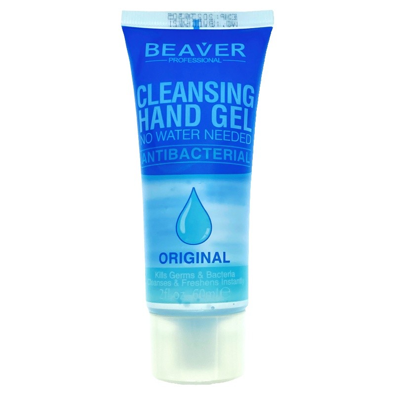 BEAVER Cleansing Hand Gel 60ml