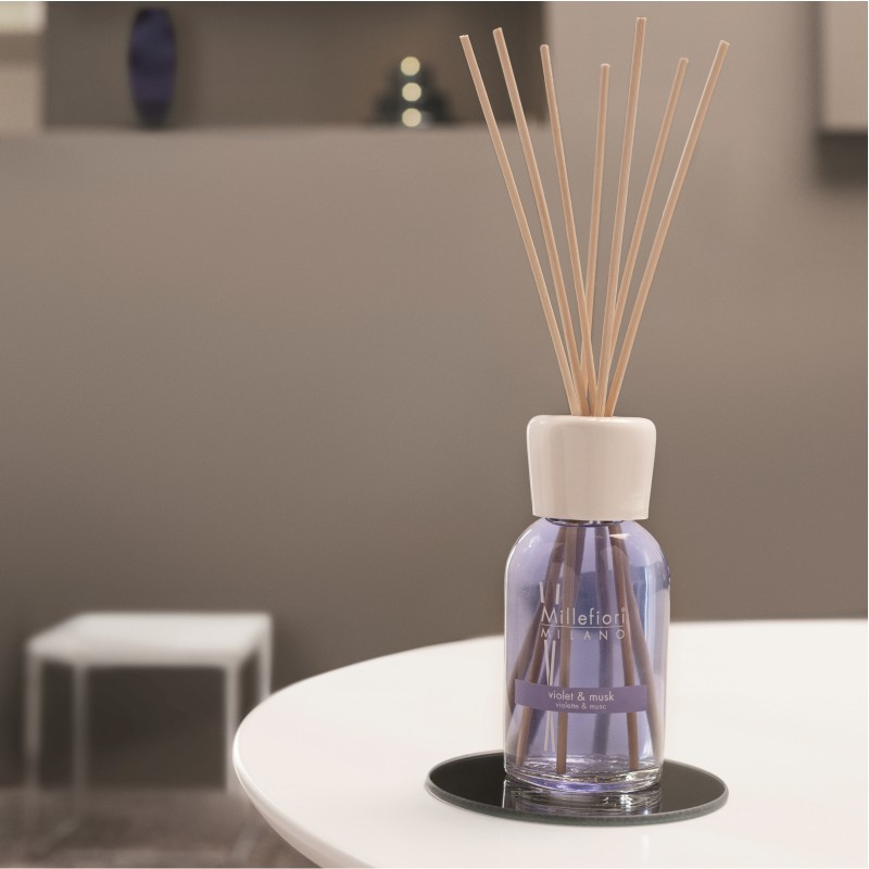 Millefiori Pałeczki Zapachowe VIOLET & MUSK