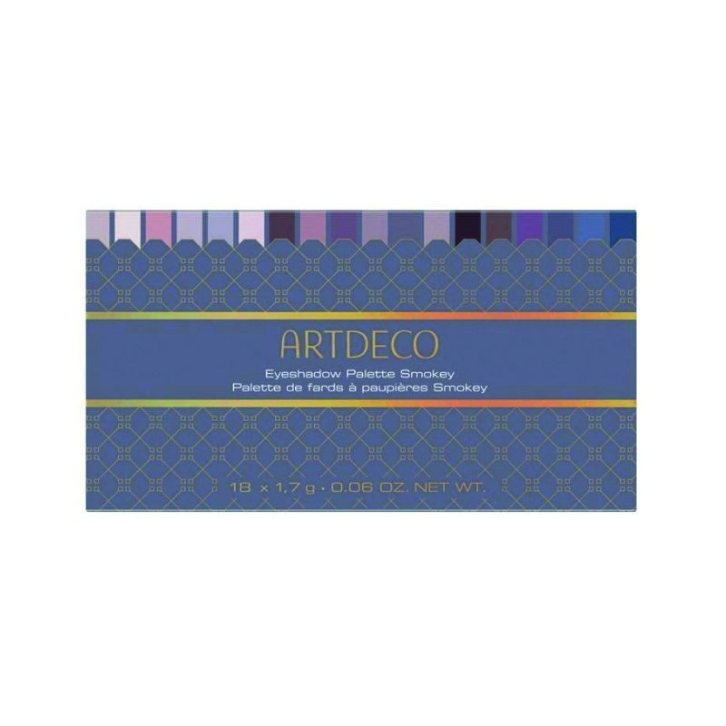 ARTDECO Eyeshadow Palette Smokey 30,6g