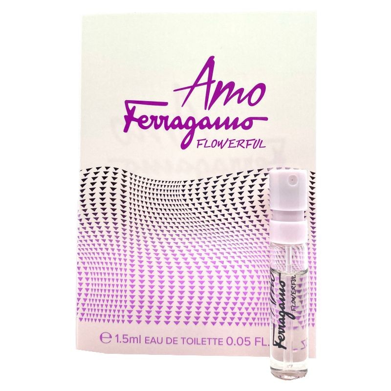 Salvatore Ferragamo Amo Ferragamo Flowerful EDT 1.5ml