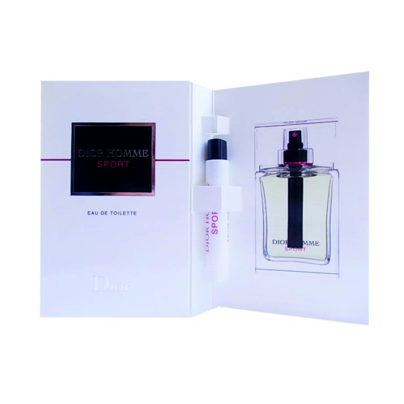 Dior Homme Sport EDT 1ml