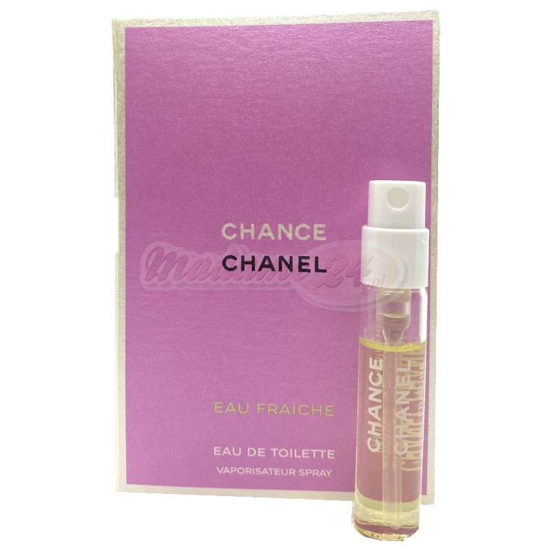 Chanel Chance Eau Fraîche 2ml