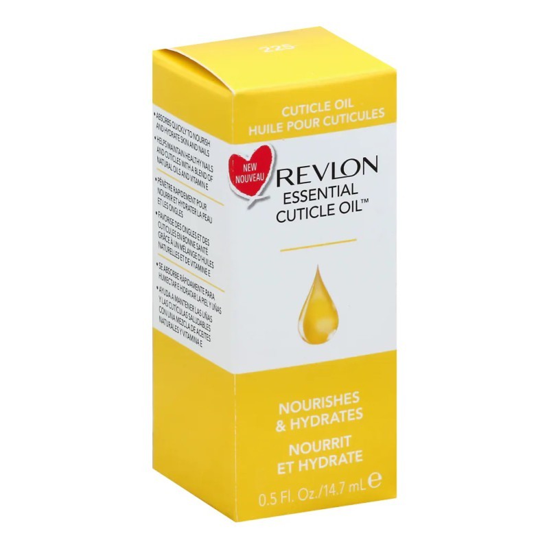 Revlon Oliwka do skórek 14.7ml