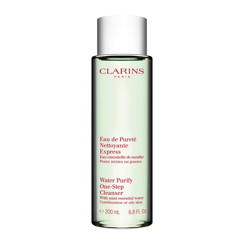Clarins Water Purify One-Step Cleanser With Mint 200ml