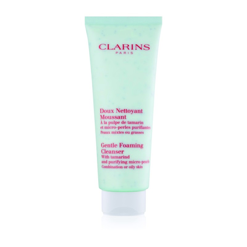 Clarins Gentle Foaming Cleanser Tamarind 125ml