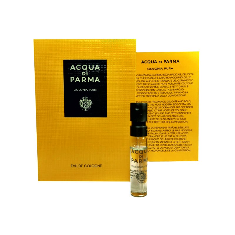 Acqua di Parma Colonia Pura EDC 1.2ml
