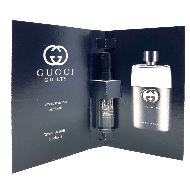Gucci Guilty Pour Homme EDT 1.5ml
