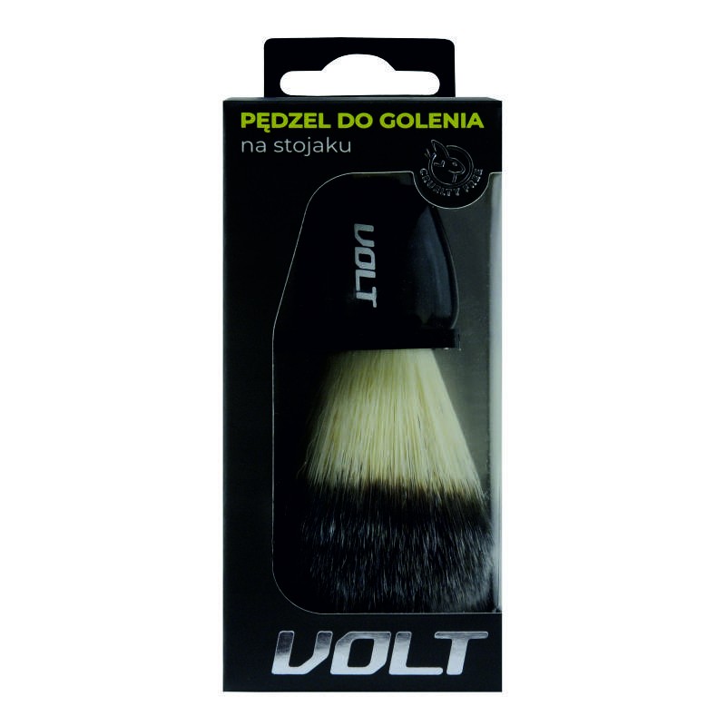 INTERVION Volt Pędzel do golenia