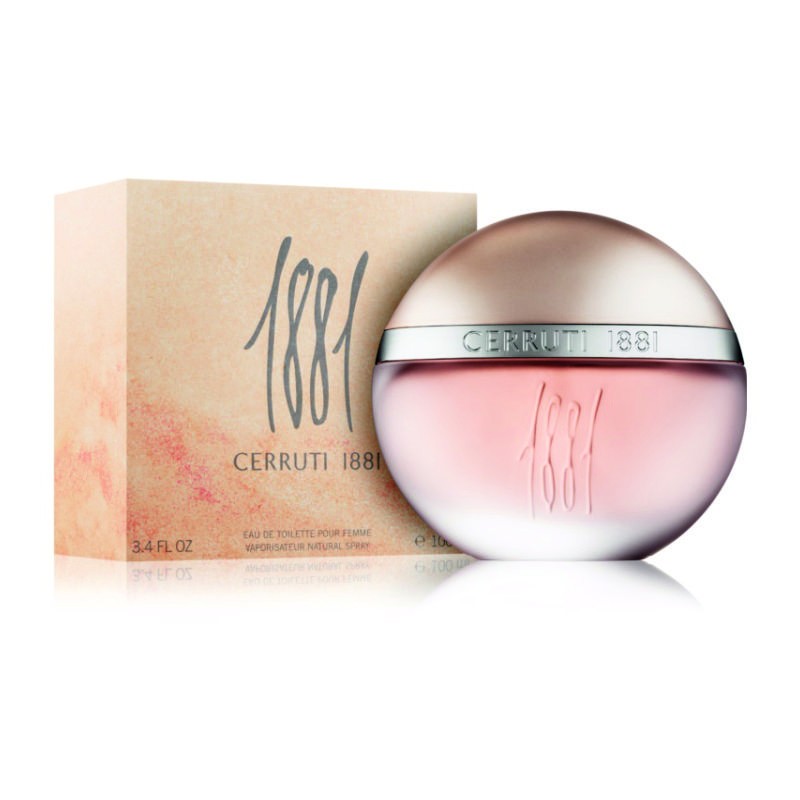 Cerruti 1881 Pour Femme EDT