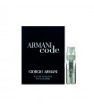Armani Code Pour Homme EDT 1.2ml