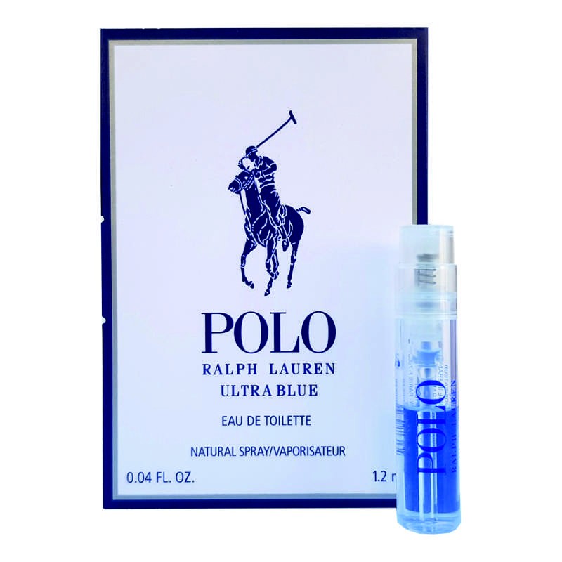 Ralph Lauren Polo Ultra Blue 1.2ml