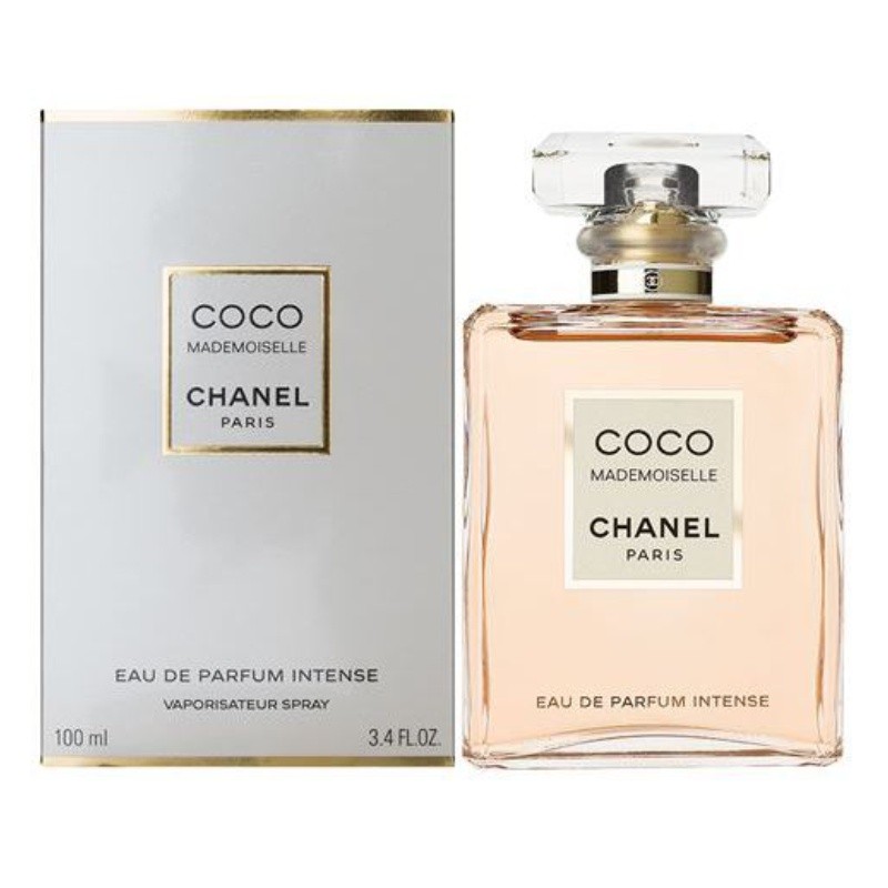 Chanel Coco Mademoiselle Intense EDP 100ml