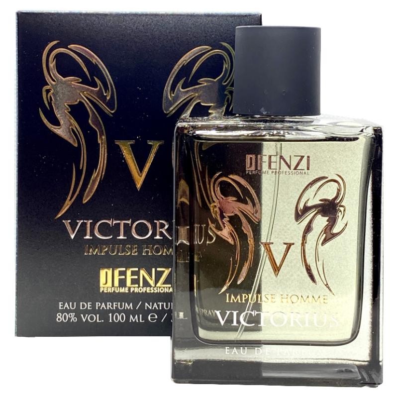 JFenzi Victorius Impulse Homme EDP 100ml