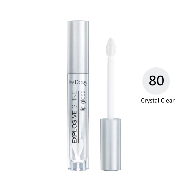 Isadora Explosive Shine Lip Gloss 3,5ml