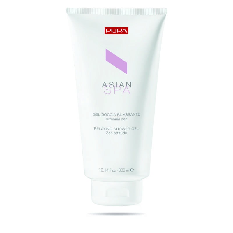 PUPA Asian Spa Relaxing Shower Gel 300ml