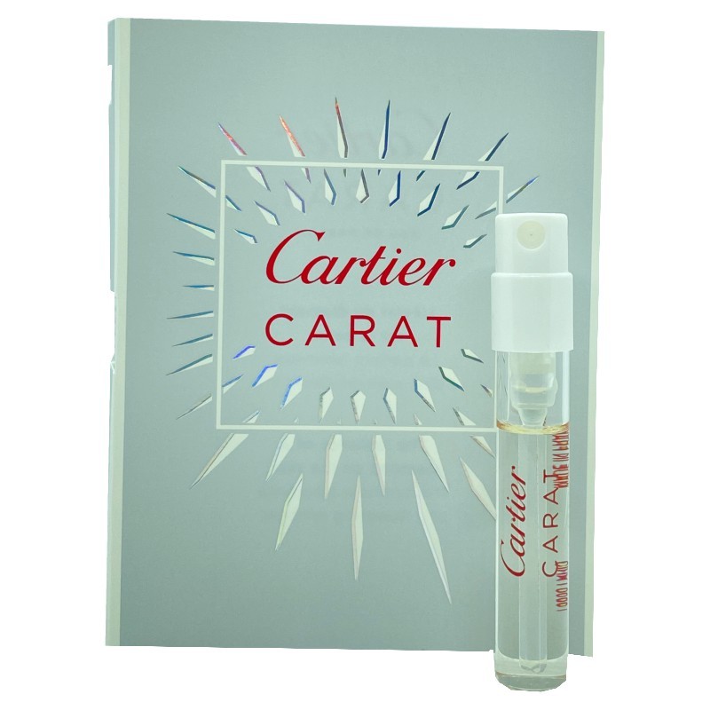 Cartier Carat EDP 1,5ml