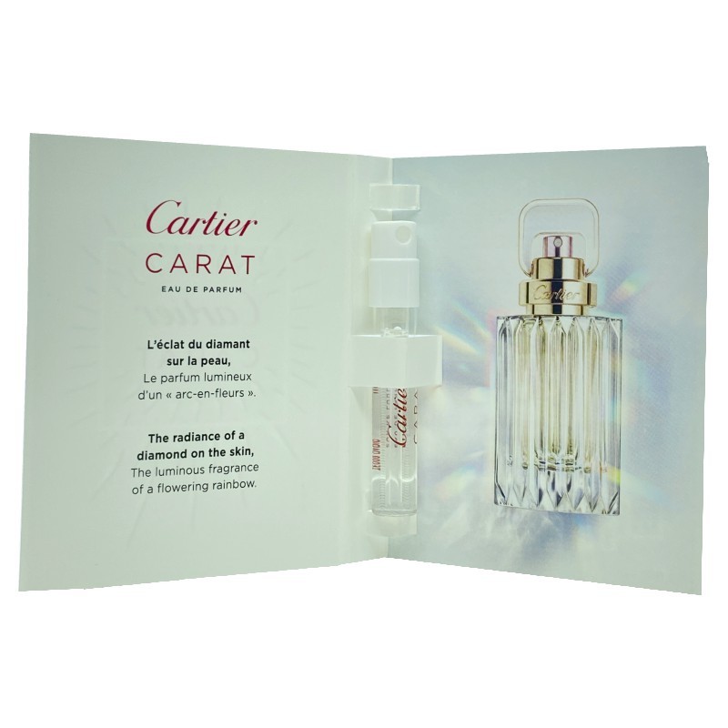 Cartier Carat EDP 1,5ml