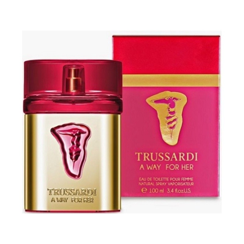 Trussardi A Way For Her EDT 100ml