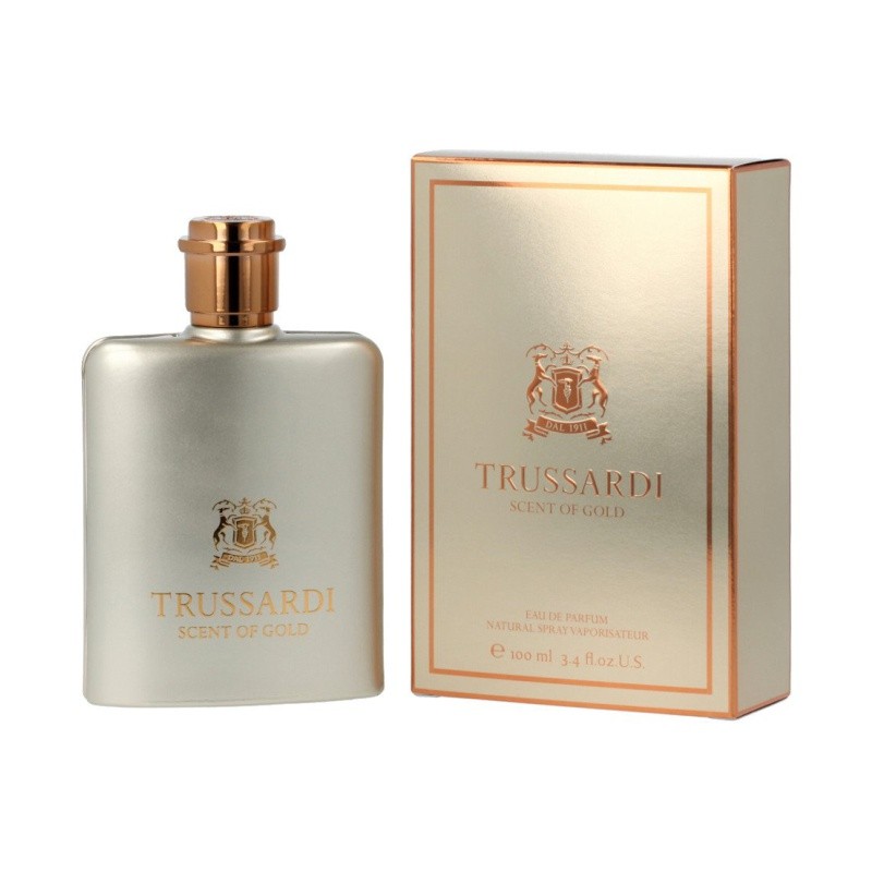 Trussardi Scent of Gold EDP 100ml
