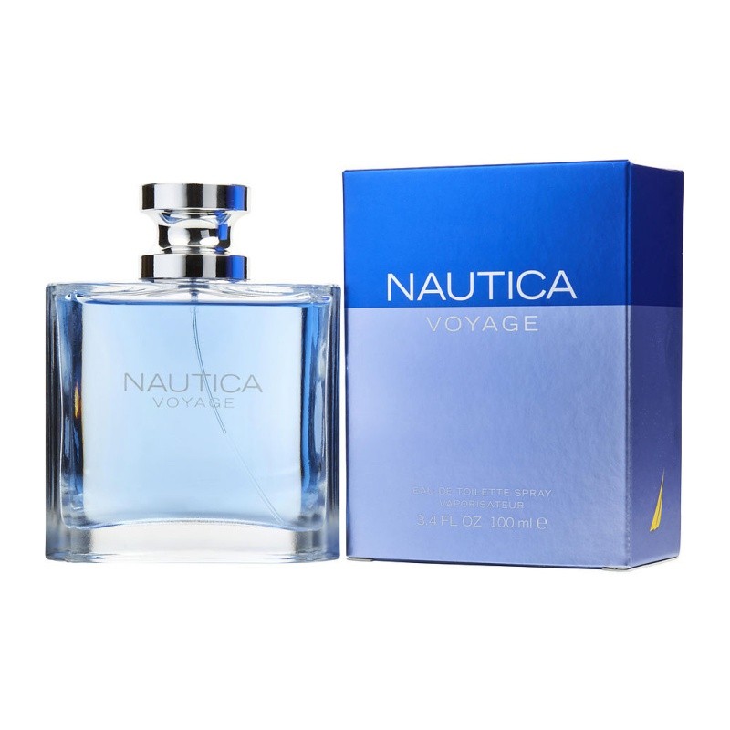 Nautica Voyage EDT 100ml