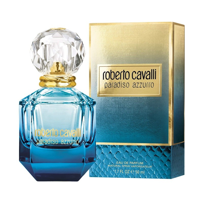Roberto Cavalii Paradiso Azzurro EDP 50ml