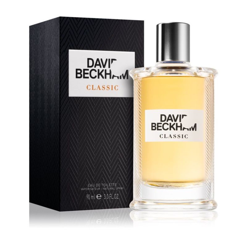 David Beckham Classic EDT 90ml