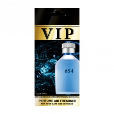 Caribi VIP Car fragrances - 654