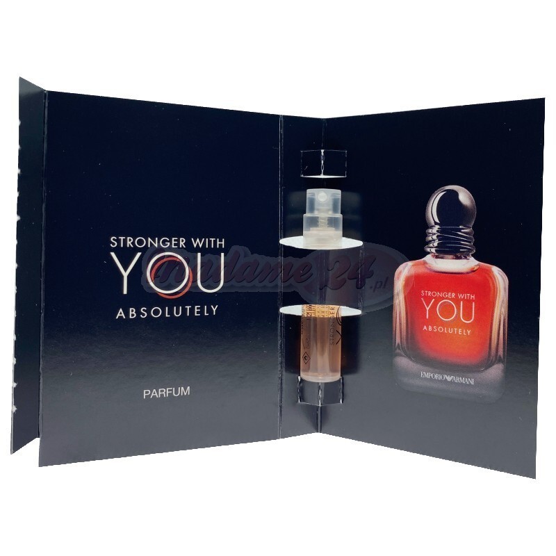 Armani Emporio Stronger With You Absolutely Parfum 