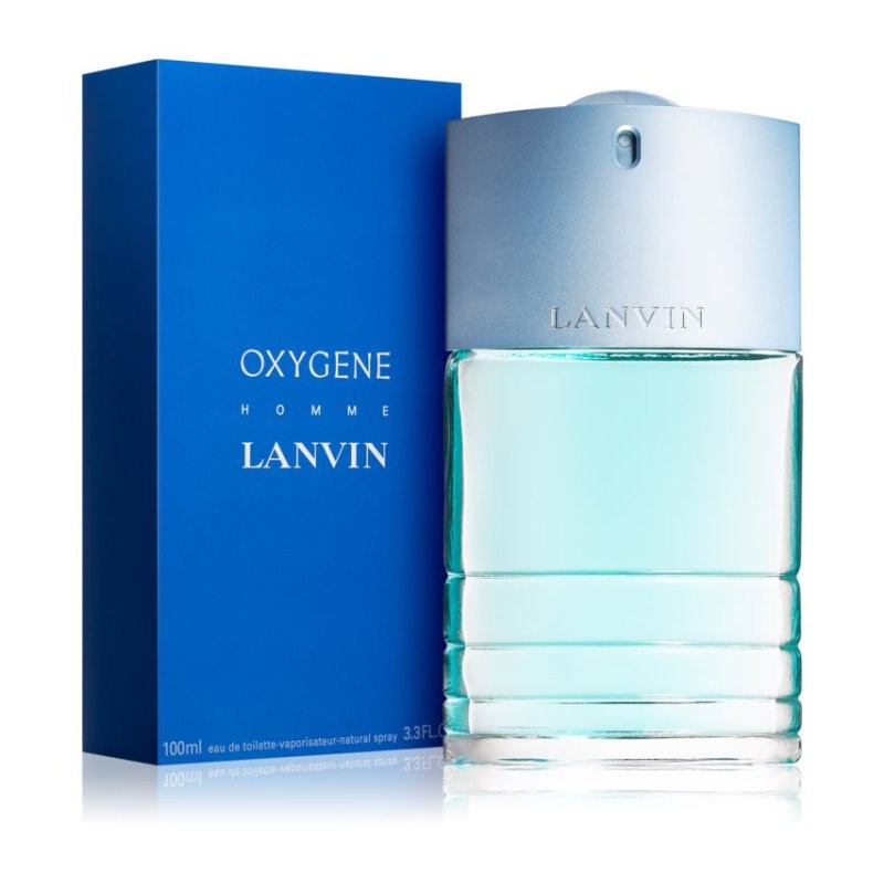 Lanvin Oxygene Homme EDT 100ml